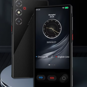 Intelligenter tragbarer Sprachübersetzer S35