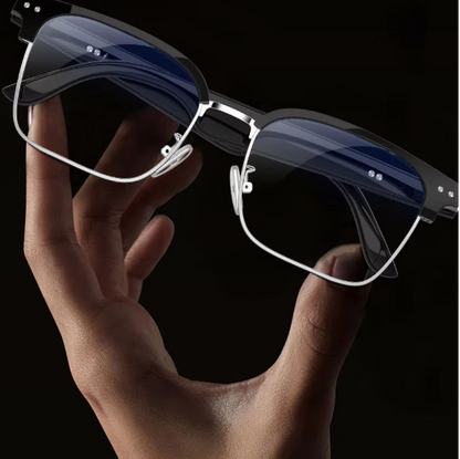 Premium-KI-Übersetzungsbrille