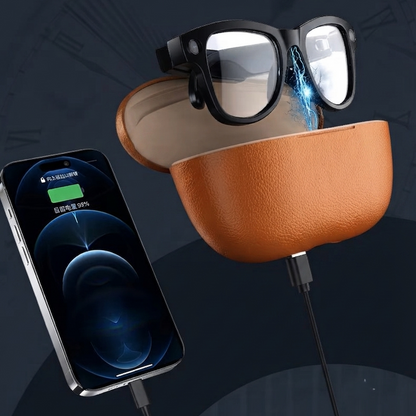 GS5 Max KI-Übersetzungsbrille
