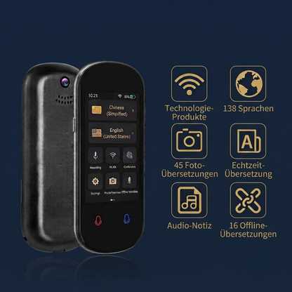 Intelligenter Übersetzer Mosslife Z2