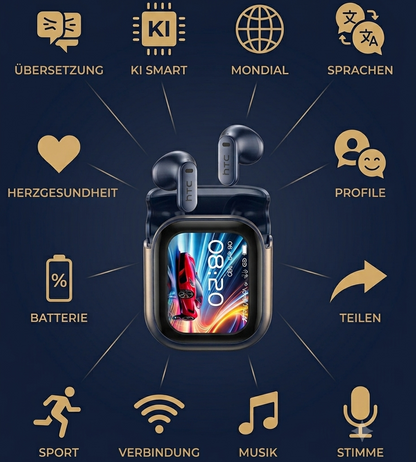 HTC NE20 Übersetzungs-Ohrhörer