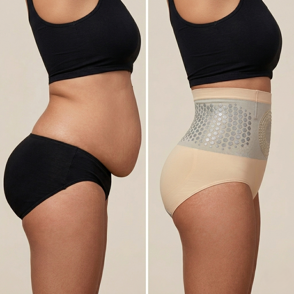 Thermogenic Shaping Shorts