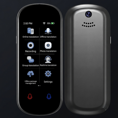 Intelligenter Übersetzer Mosslife Z2