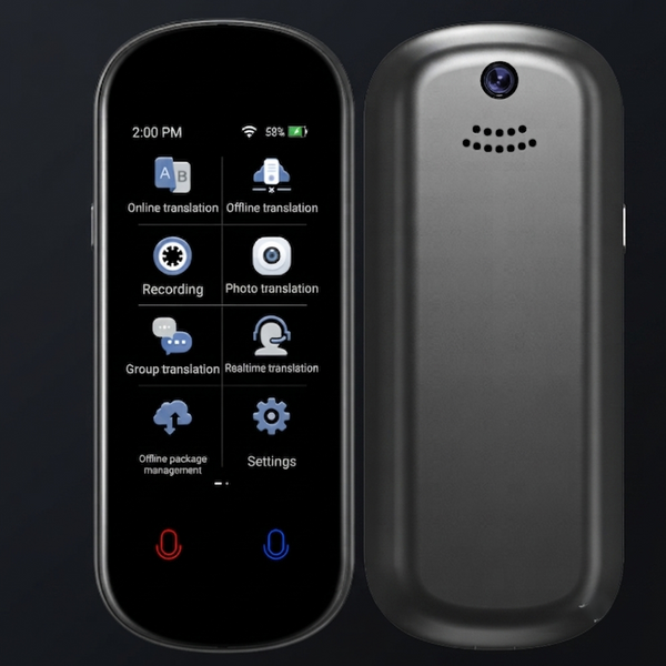 Intelligenter Übersetzer Mosslife Z2