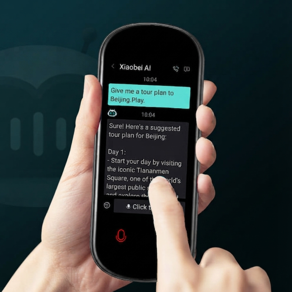 Intelligenter Übersetzer Mosslife Z2