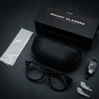 GS5 Max KI-Übersetzungsbrille