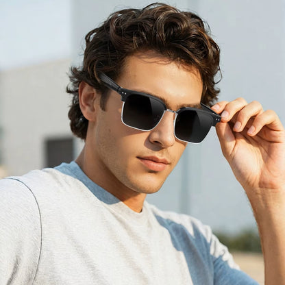 Premium-KI-Übersetzungsbrille