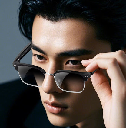 Premium-KI-Übersetzungsbrille