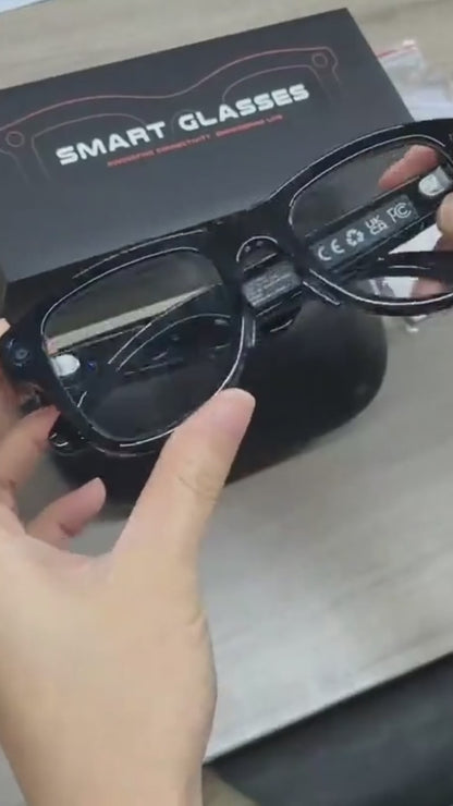 GS5 Max KI-Übersetzungsbrille